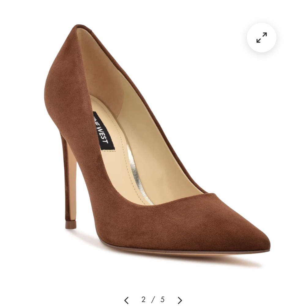 Nine West Fresh Pointy Toe Pumps